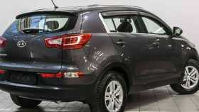 Kia Sportage 2012 г.в.