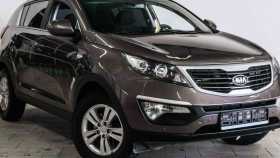 Kia Sportage 2013 г.в.