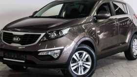 Kia Sportage 2013 г.в.