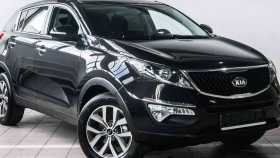 Kia Sportage 2014 г.в.