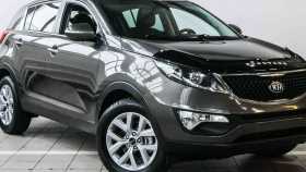 Kia Sportage 2014 г.в.