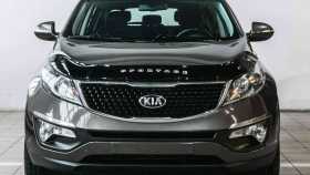 Kia Sportage 2014 г.в.