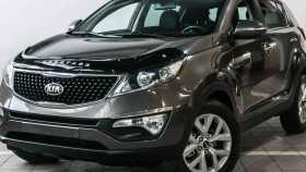 Kia Sportage 2014 г.в.