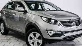 Kia Sportage 2012 г.в.