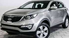 Kia Sportage 2012 г.в.