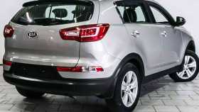 Kia Sportage 2012 г.в.