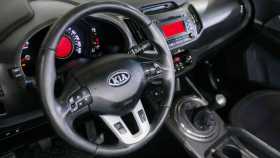 Kia Sportage 2012 г.в.