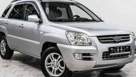 Kia Sportage 2005 г.в.