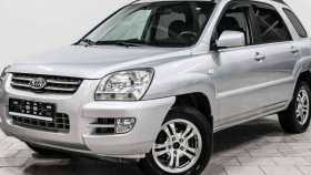 Kia Sportage 2005 г.в.