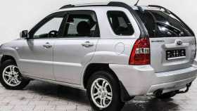 Kia Sportage 2005 г.в.