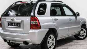 Kia Sportage 2005 г.в.