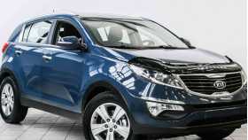 Kia Sportage 2011 г.в.