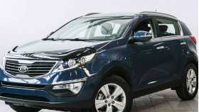 Kia Sportage 2011 г.в.