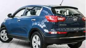 Kia Sportage 2011 г.в.