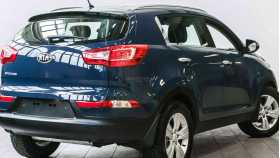 Kia Sportage 2011 г.в.