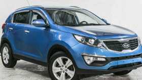 Kia Sportage 2010 г.в.