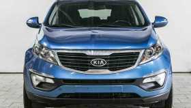Kia Sportage 2010 г.в.