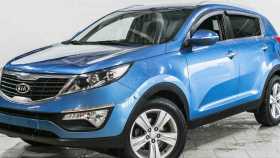 Kia Sportage 2010 г.в.
