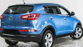 Kia Sportage 2010 г.в.