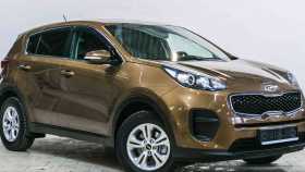 Kia Sportage 2016 г.в.