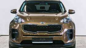 Kia Sportage 2016 г.в.