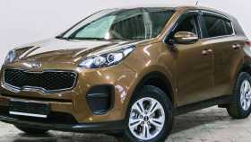 Kia Sportage 2016 г.в.