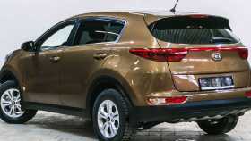Kia Sportage 2016 г.в.