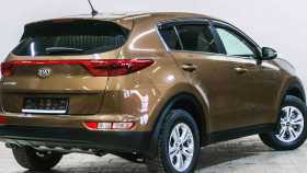 Kia Sportage 2016 г.в.