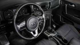 Kia Sportage 2016 г.в.