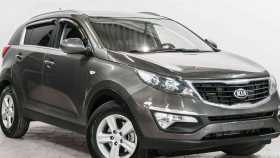 Kia Sportage 2015 г.в.