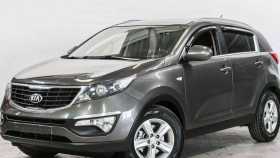Kia Sportage 2015 г.в.