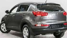 Kia Sportage 2015 г.в.