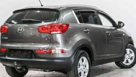 Kia Sportage 2015 г.в.