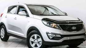 Kia Sportage 2015 г.в.