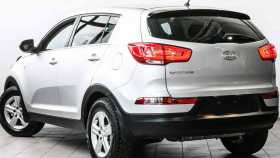 Kia Sportage 2015 г.в.
