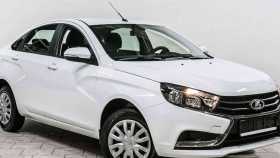 LADA (ВАЗ) Vesta 2018 г.в.