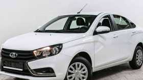 LADA (ВАЗ) Vesta 2018 г.в.