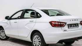 LADA (ВАЗ) Vesta 2018 г.в.