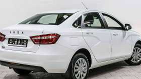 LADA (ВАЗ) Vesta 2018 г.в.