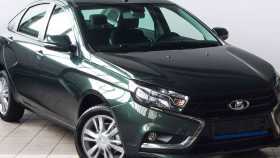 LADA (ВАЗ) Vesta 2016 г.в.