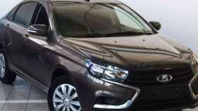 LADA (ВАЗ) Vesta 2016 г.в.