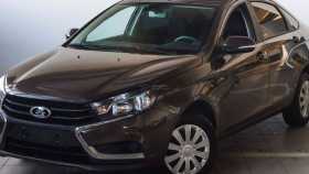 LADA (ВАЗ) Vesta 2016 г.в.