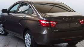 LADA (ВАЗ) Vesta 2016 г.в.