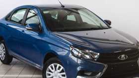 LADA (ВАЗ) Vesta 2016 г.в.