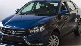 LADA (ВАЗ) Vesta 2016 г.в.