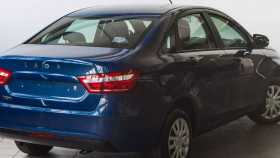 LADA (ВАЗ) Vesta 2016 г.в.