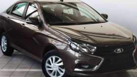 LADA (ВАЗ) Vesta 2016 г.в.
