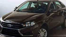 LADA (ВАЗ) Vesta 2016 г.в.