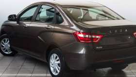 LADA (ВАЗ) Vesta 2016 г.в.