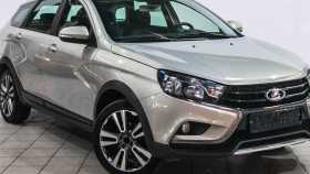 LADA (ВАЗ) Vesta 2018 г.в.